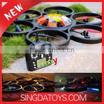 WL V323 2.4G 4 Channel Radio Control 6-Axis Big Quadcopter