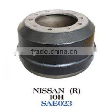 Nissann(R) Brake drum 10H