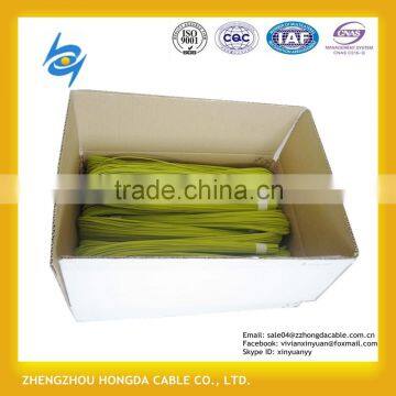 Hot Dipped Electro Galvanized Thin Iron PVC Coated Binding Wire for Construction photo-2