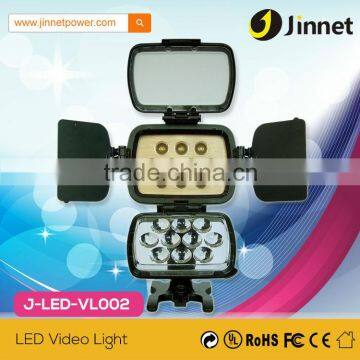 2015 Best Seller LED-VL002 Video LED Light Tube Lamp Light Battery Dimmable Camcorder Video Cameras LBPS1800                        
                                                Quality Choice