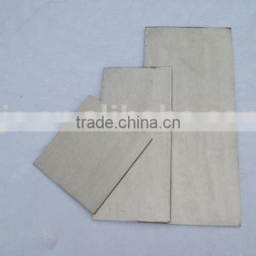 Hafnium plates, sheets