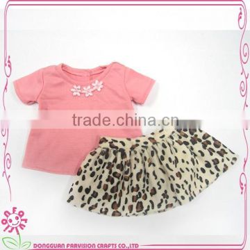 OEM doll cloth for 18 inch dolls for sale