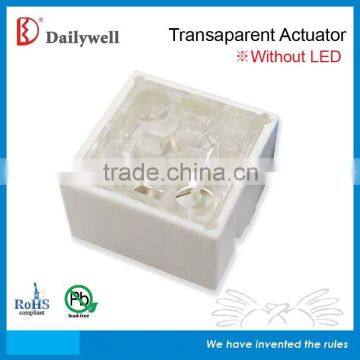 19X19 Key switch LED Illuminated Pushbutton Switch