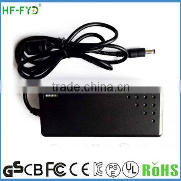 Ac dc switching power adapter 42v 1.5A 65w power adapter for hover board scooter