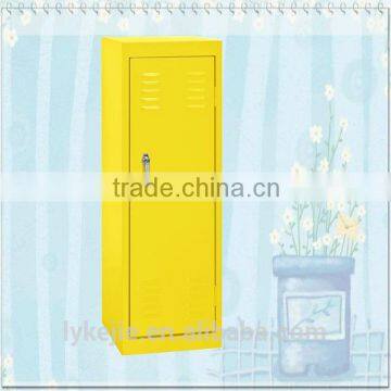 single locker modern shoes cabinet lockers steel personal bedroom 1-door locker