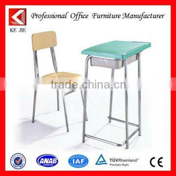 School chair/student chair/children desk and chair