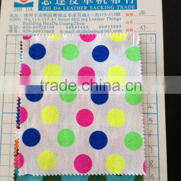 Textiles/Fabrics 100% cotton poplin printed fabric