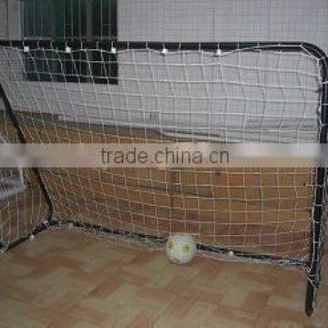 portable football goal/plastic football goal