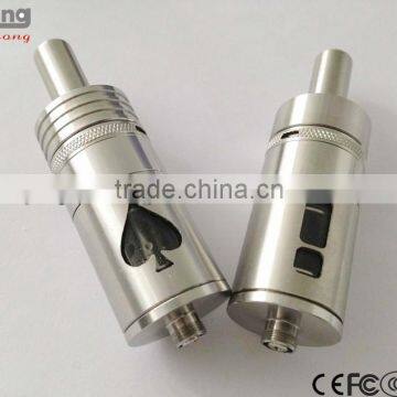 Yiloong genesis tank RSST style I Atty v2 atomizer with dual mesh design and air flow control