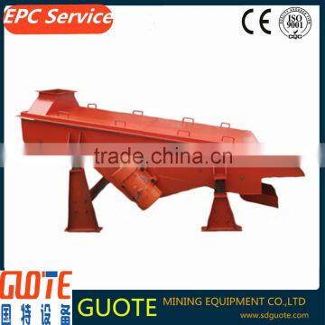Vibration Separation Machine for Mineral Material