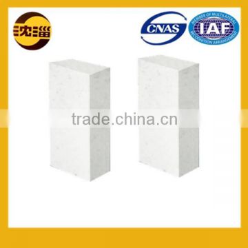 thermal insulating brick sinter mullite refractory brick mullite insulation brick