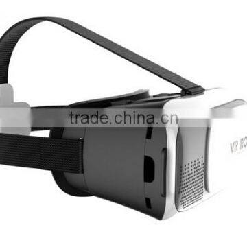 of High Quality VR Box2.0 3D Virtual Reality Glasses for Phone photo-2