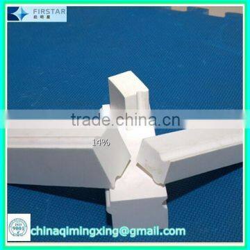 high alumina mill linings brick