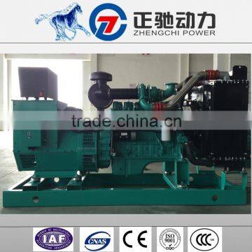 CE Diesel Generator 100kw Electric Diesel Generator Set Factory Price Self Running Generator