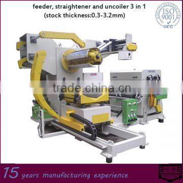 sheet use press feeding machine