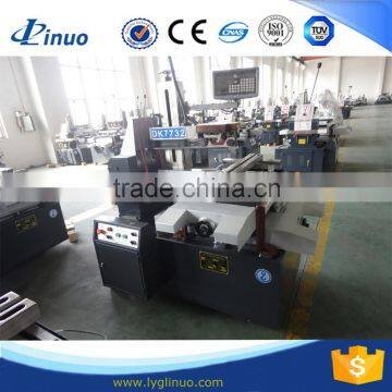 dk7732 dk7725 dk7720 cnc edm machine low price