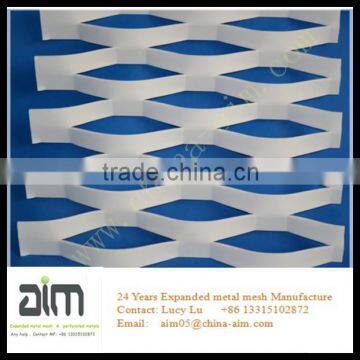 Metal building materials Light weight Expanded metal mesh