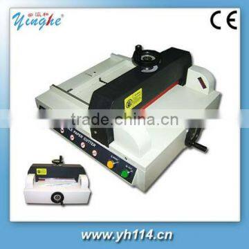Samll Desktop Table Paper Cutter,Small size ,Convenience and easy handling.