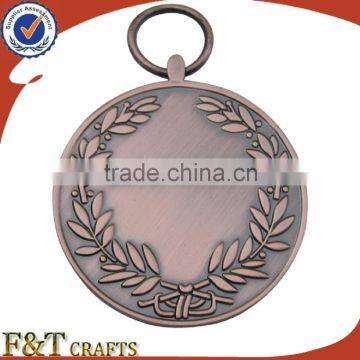 Hot sale metal custom-made antique medallion