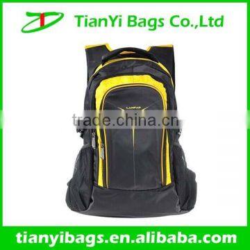 2014 new style wholesale travelling waterproof notebook backpack