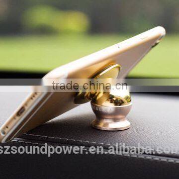 2016 High Quality Magnetic Mobile Phone Holders Cell Phone Windshield Mount for Car photo-3