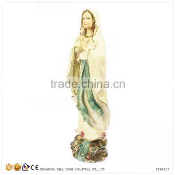 Resin Holy Family Statue Polyresin Virgin Mary Statue