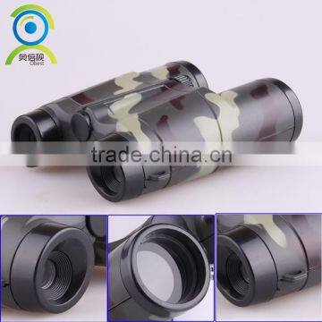 4X30 Plastic Binoculars Camouflage Toy Binoculars Kids Binoculars Plastic Binoculars photo-6