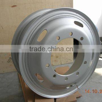 universal steel wheel in 24 inch with PCD335