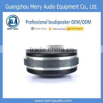 Professional 1.5'' horn speaker driver tweeter MR850 tweeter square diaphragm with wholesales price