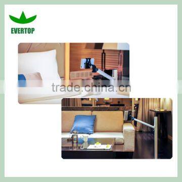 TS-LS09B Floor smartphone holder for rest using tablet floor stand