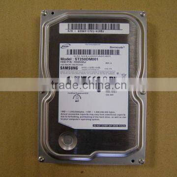 Seagate 3.5"250G SATA