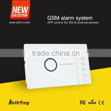 2015 new home alarm system made in china