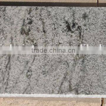Multicolor Green Granite