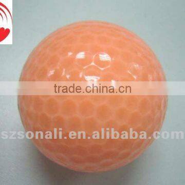 crystal golf ball