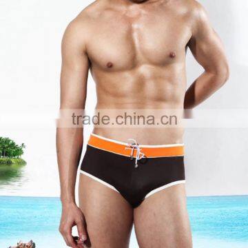 Dry fit and sexy swimwear for men and hot sale swimwear for mature men in wholesale with low price mens beach wear