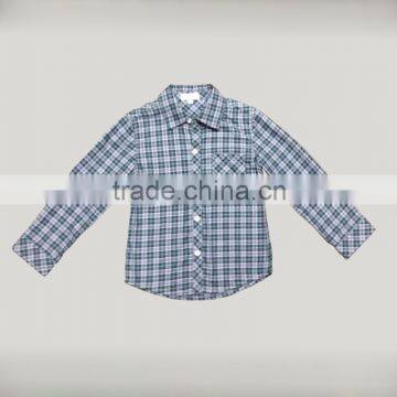 Check plain stripe slim fit shirts long sleeve stylish flannel shirts                        
                                                                                Supplier's Choice