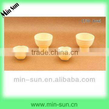 2012 New Design Eco-friendly Silicone Flower Pot Made in China