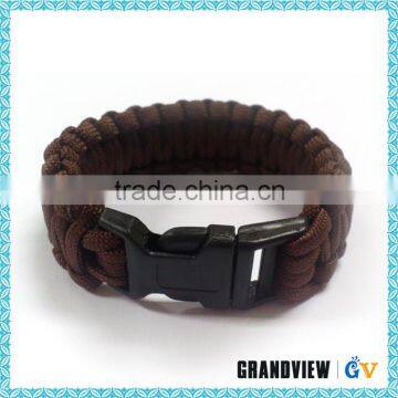 Economical Custom Design Para Cord Survival Bracelet photo-3