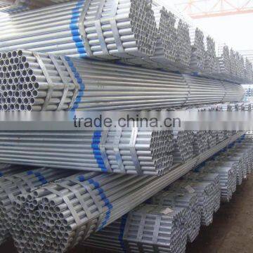 Q195 Galvanized Steel Round Tube photo-3