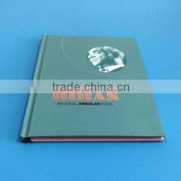 Cheap book printing factory in China