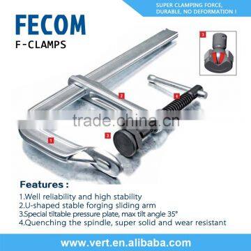 2016 sash clamp hand tool F-clamp for welding and building STB series