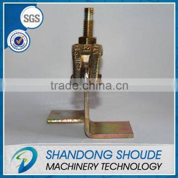 Galvanized Fixed Scaffold Clamps,Drop Forged Board Retaining Coupler photo-2