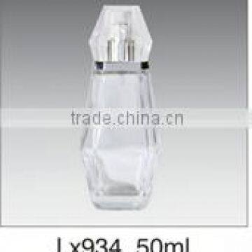 15ml,100ml Various Shapes Perfume Glass Bottle With Lid photo-4