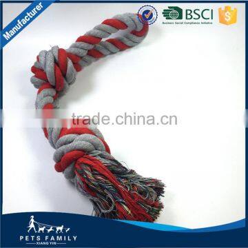 Contemporary factory direct dog wholesale rope toy