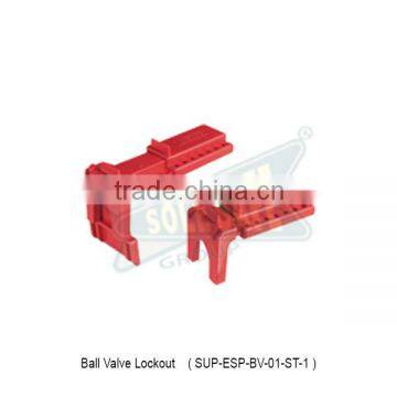 Ball Valve Lockout ( SUP-ESP-BV-01-ST-1 )