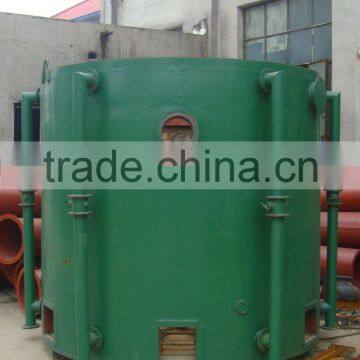 Large output cheap biomass briquette carbonization stove for sale