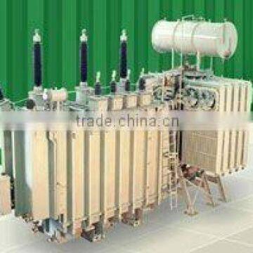 POWER DISTRIBUTION TRANSFORMER