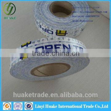 blue protective tape for aluminum profile