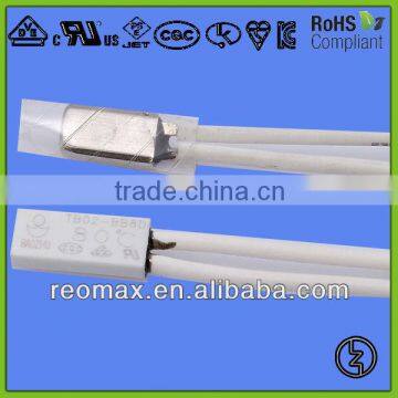 Thermal Protector for AC Motor and Pumps