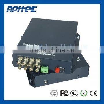 FTTH Lightning 8 Channel Ftth Catv Optical Receiver Catv Ftth Agc Optical Receiver photo-2